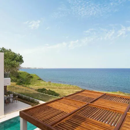 Villa Omega - Coastal Calm At Moonlight *