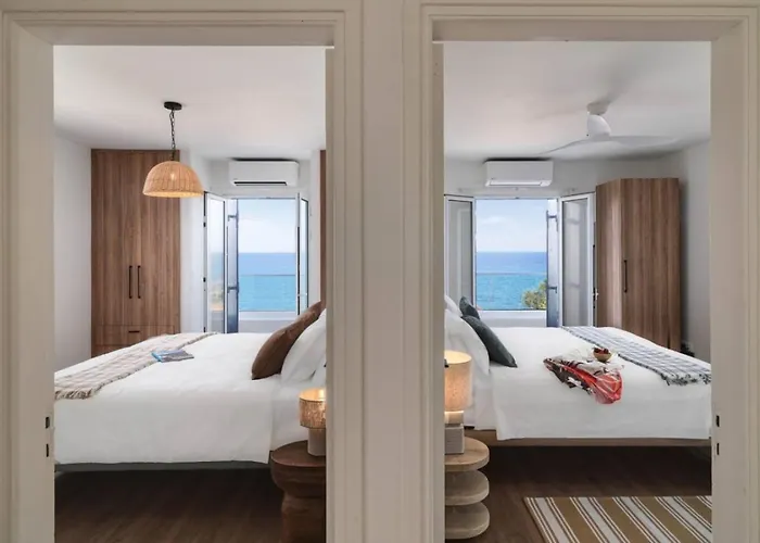 Omega - Coastal Calm At Moonlight Βίλα *