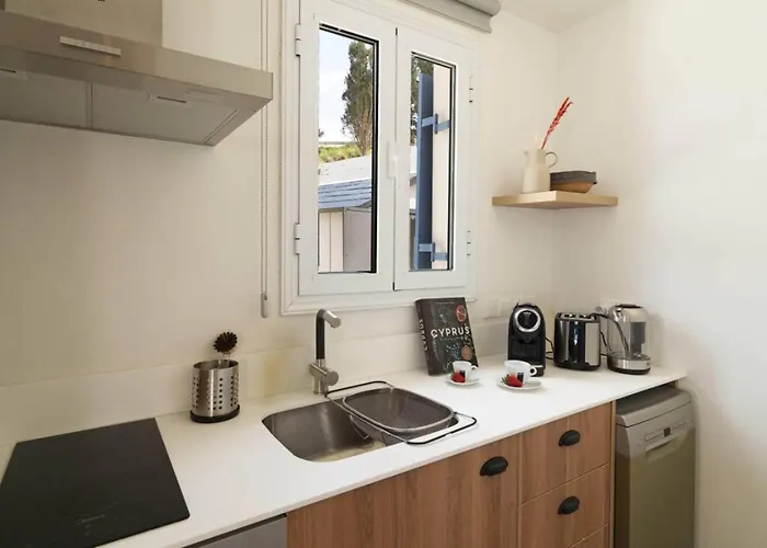 Βίλα Omega - Coastal Calm At Moonlight