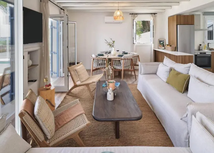 Βίλα Omega - Coastal Calm At Moonlight