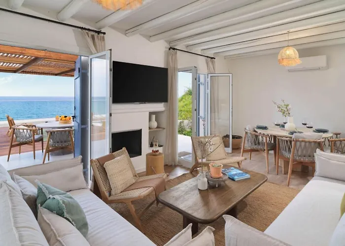 Βίλα Omega - Coastal Calm At Moonlight