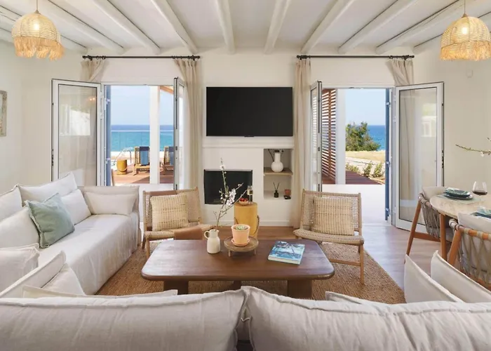 Omega - Coastal Calm At Moonlight Παχύαμμος