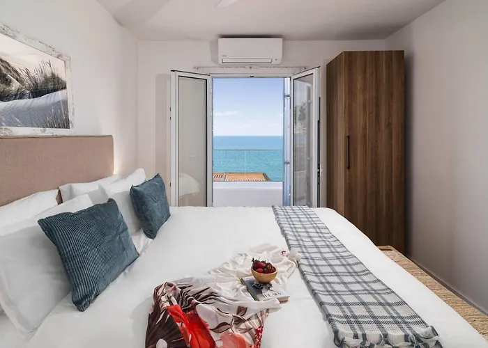 Βίλα Omega - Coastal Calm At Moonlight