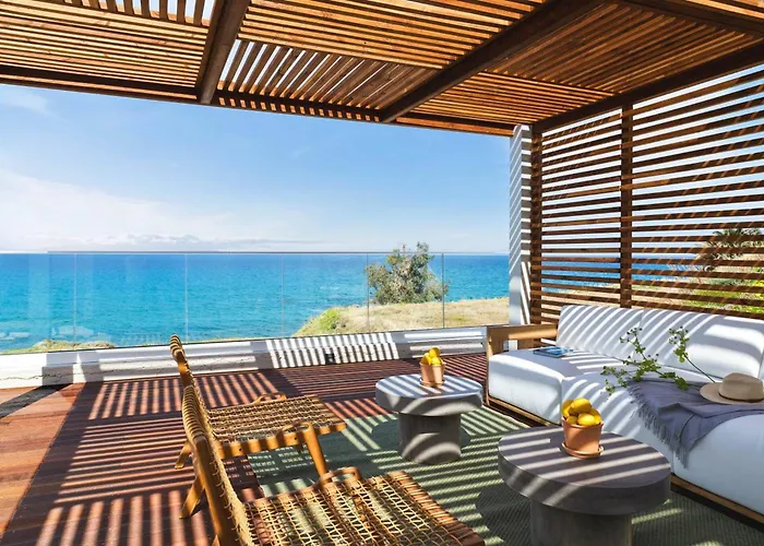 Βίλα Omega - Coastal Calm At Moonlight