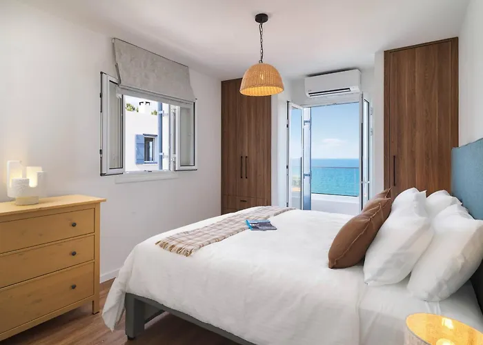 Omega - Coastal Calm At Moonlight Βίλα *