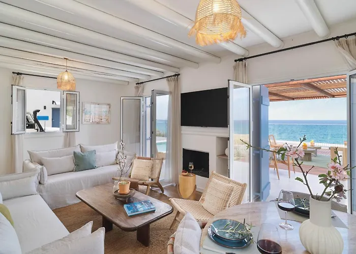 Omega - Coastal Calm At Moonlight Παχύαμμος