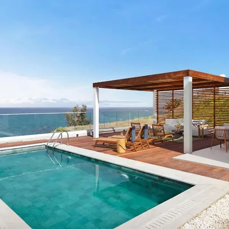 Villa Omega - Coastal Calm At Moonlight *