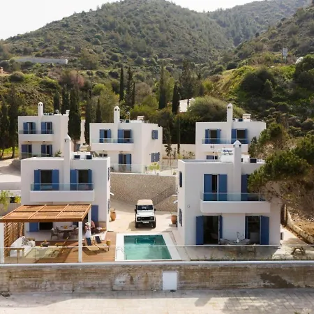 Omega - Coastal Calm At Moonlight Pachyammos