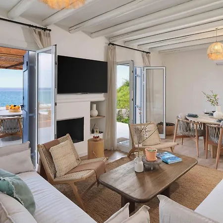 Omega - Coastal Calm At Moonlight