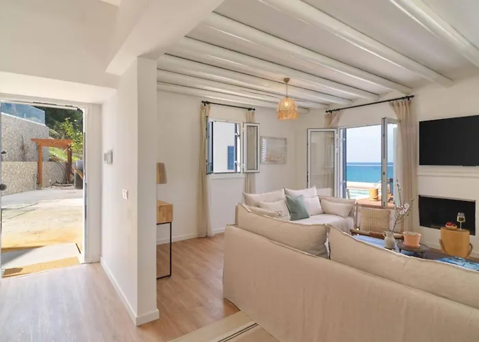 Vila Omega - Coastal Calm At Moonlight *