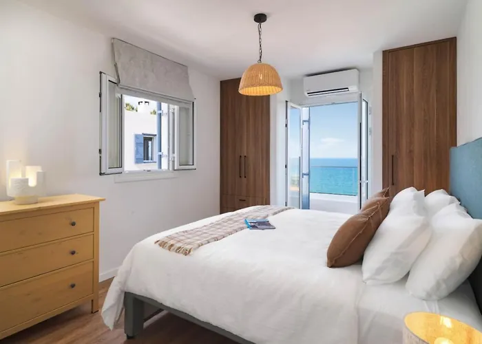 Вилла Omega - Coastal Calm At Moonlight *