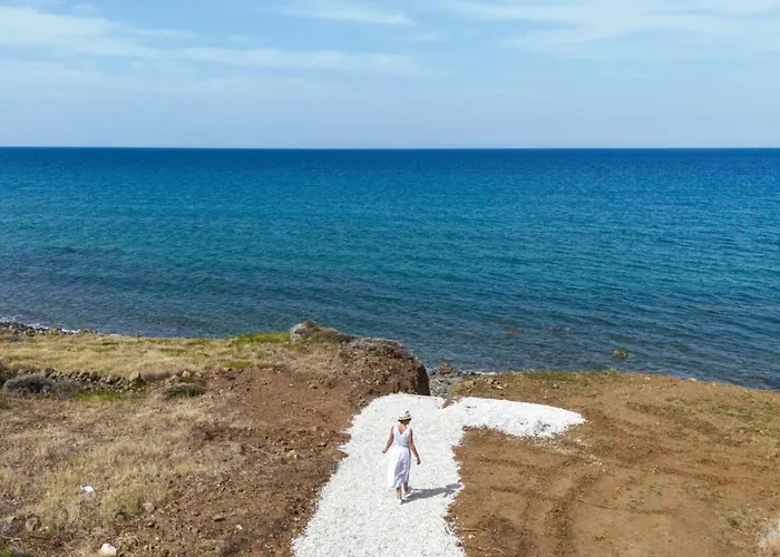 Omega - Coastal Calm At Moonlight Вилла *